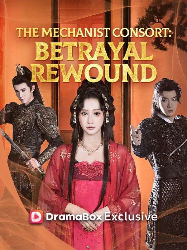 The Mechanist Consort: Betrayal Rewound(DUBBED) poster