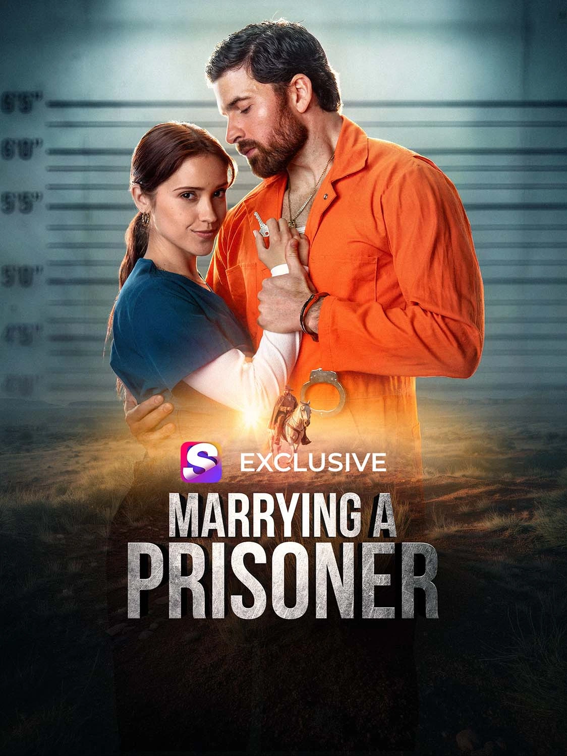 Marrying a Prisoner poster