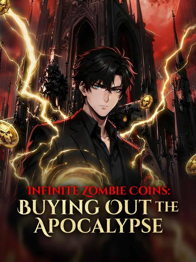 Infinite Zombie Coins: Buying Out the Apocalypse poster