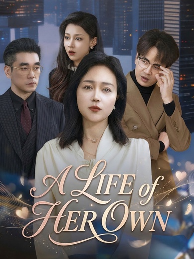 A Life of Her Own poster