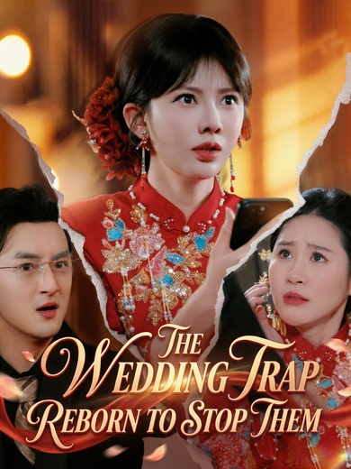 The Wedding Trap\Reborn to Stop Them poster