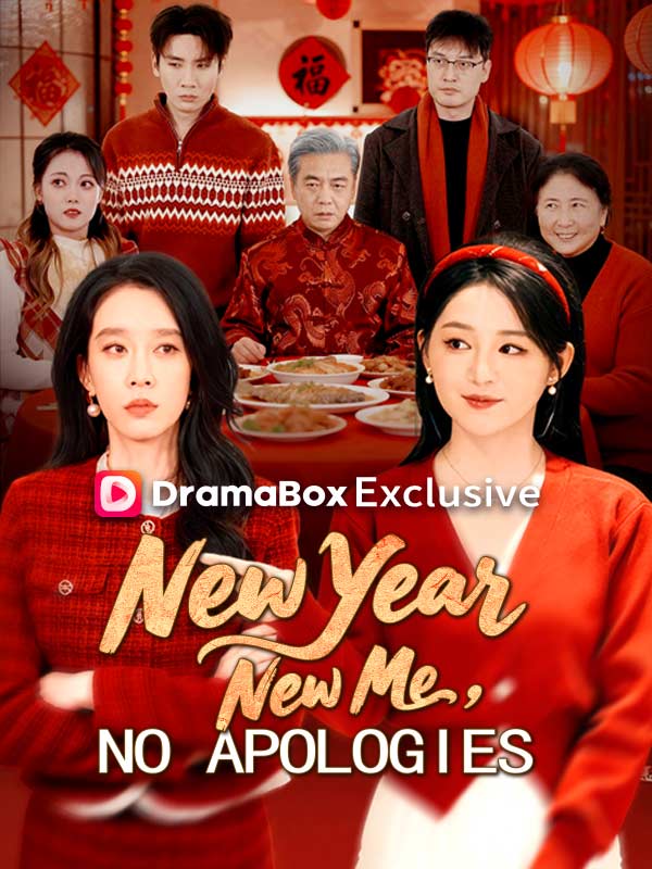 New Year, New Me, No Apologies poster