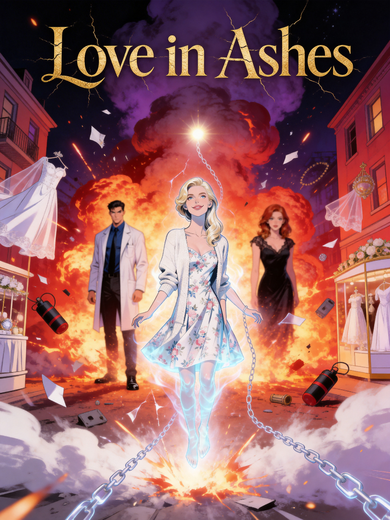 Love in Ashes poster