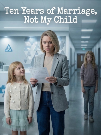 Ten Years of Marriage, Not My Child poster