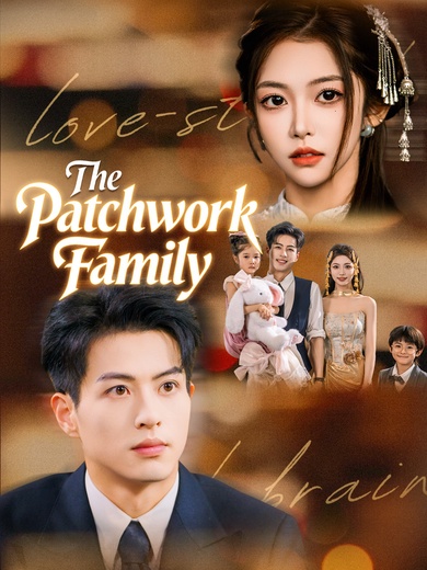 The Patchwork Family poster