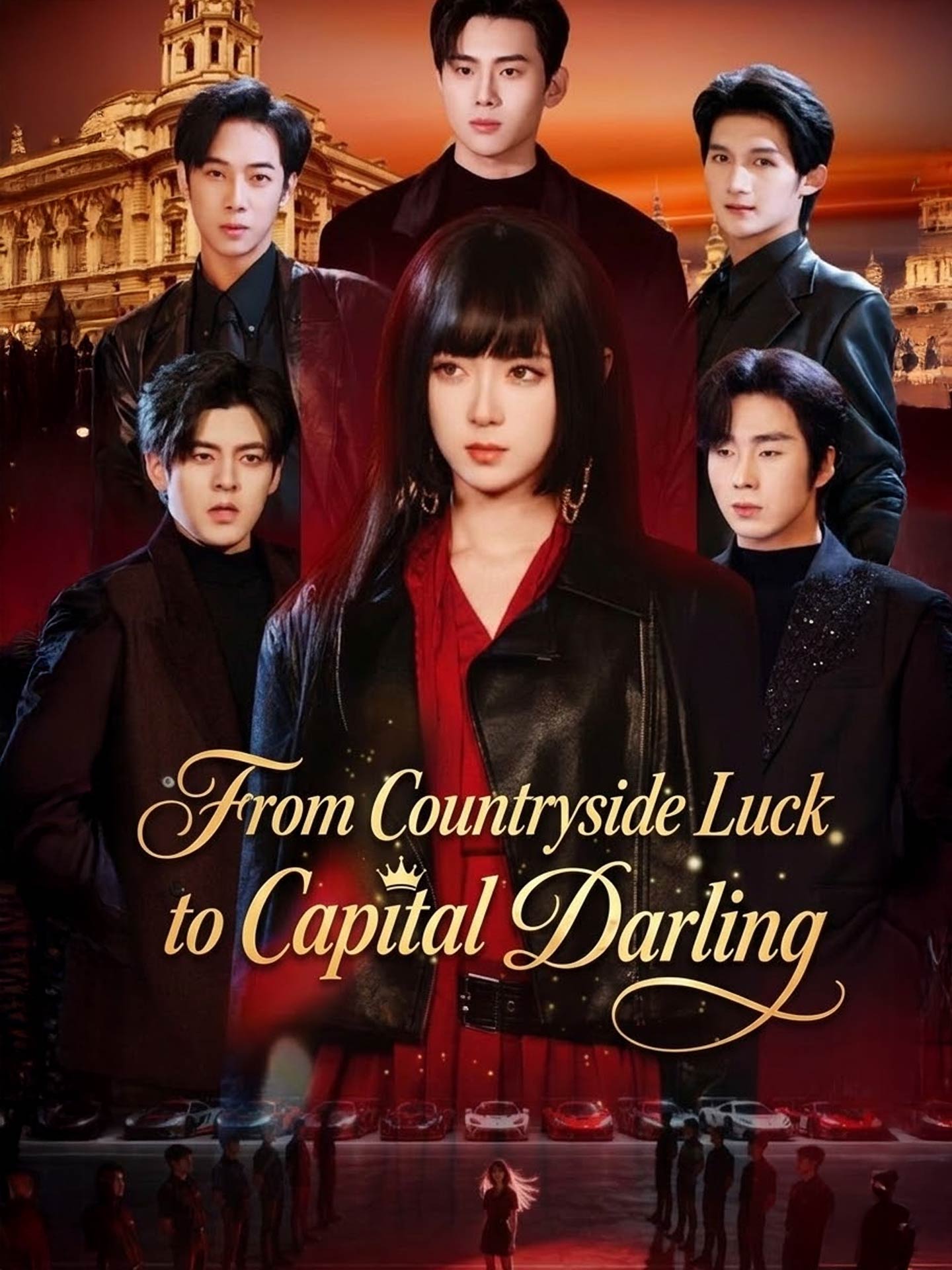 From Countryside Luck to Capital Darling poster