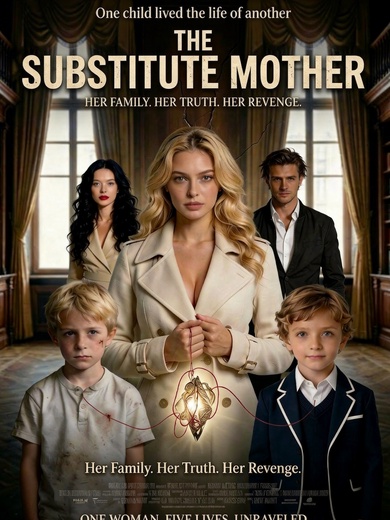 The Substitute Mother poster
