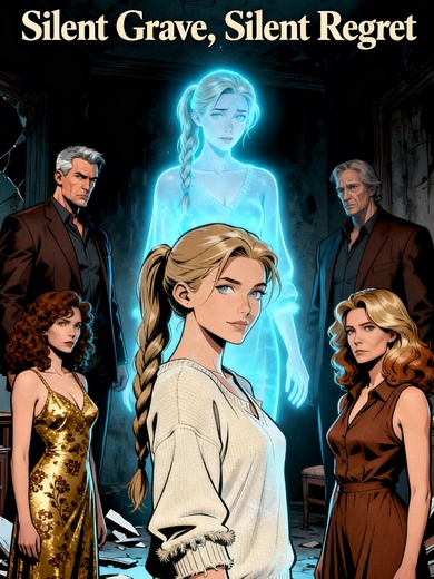 Silent Grave, Silent Regret poster
