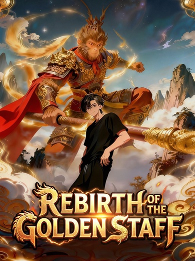 Rebirth of the Golden Staff poster