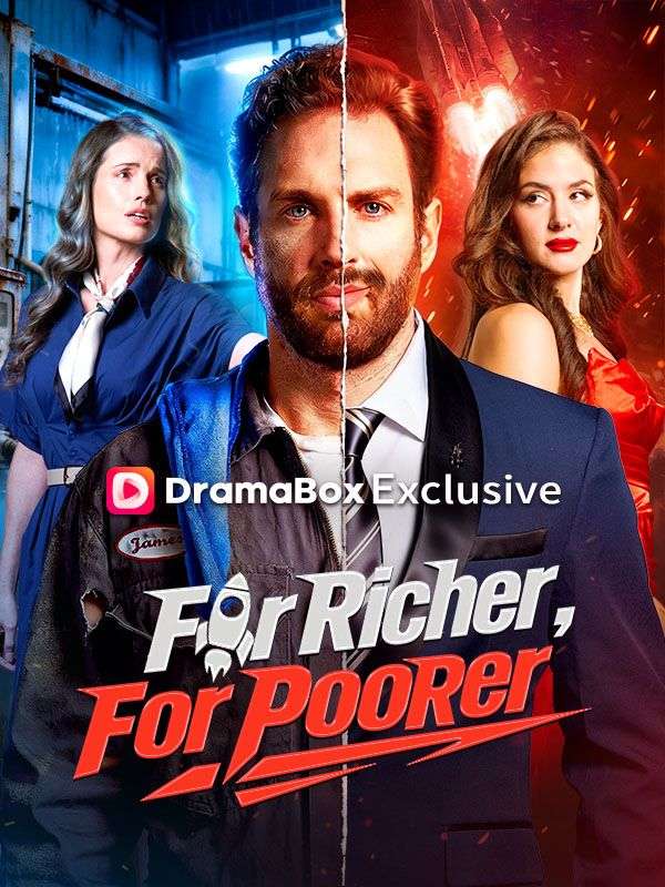 For Richer, For Poorer poster