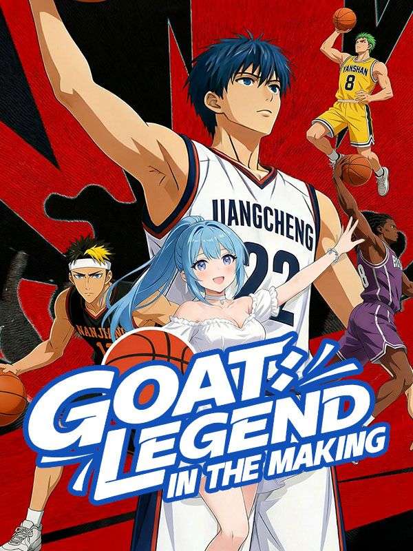 GOAT: Legend in the Making poster