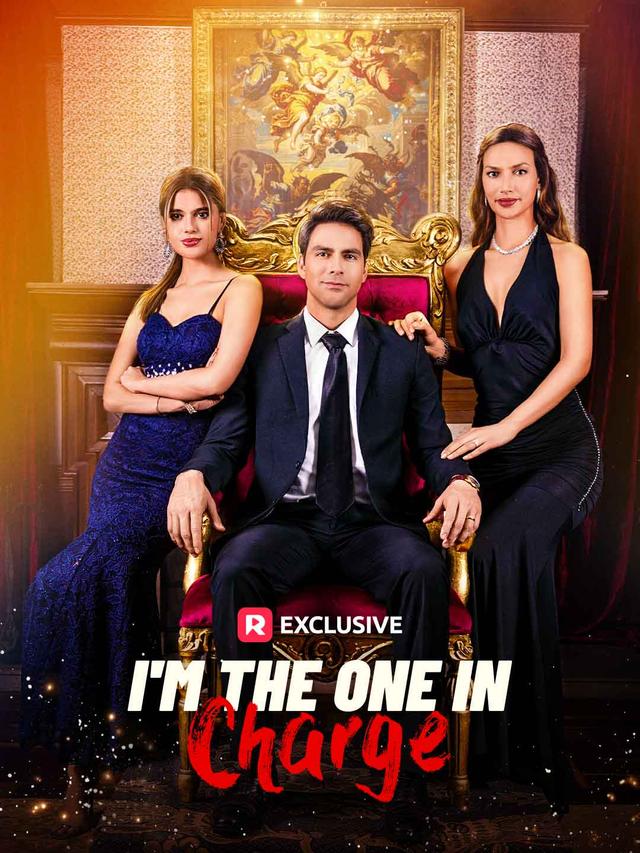 I'm The One In Charge (English-dubbed) poster