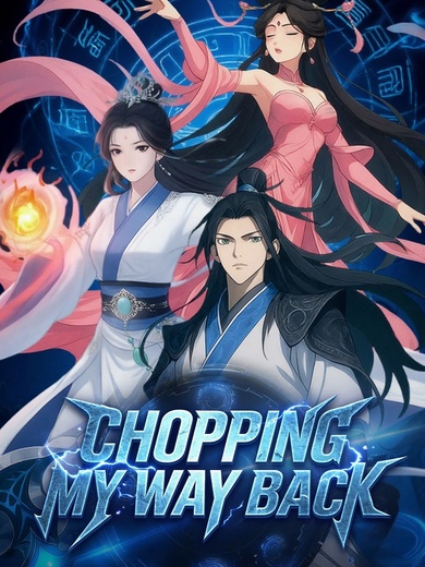 Chopping My Way Back poster