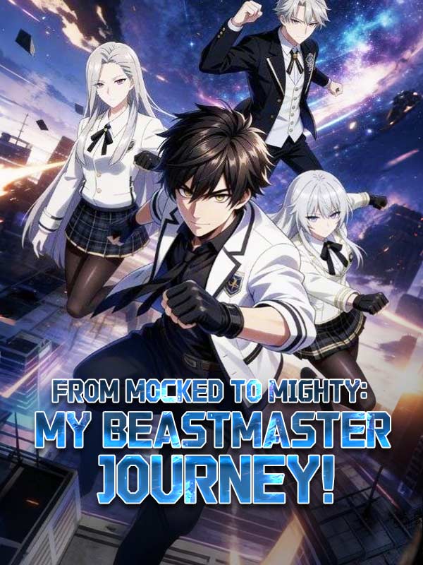 From Mocked to Mighty: My Beastmaster Journey! poster