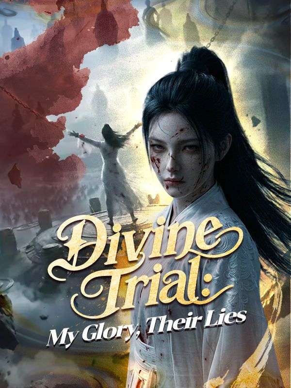 Divine Trial: My Glory, Their Lies poster