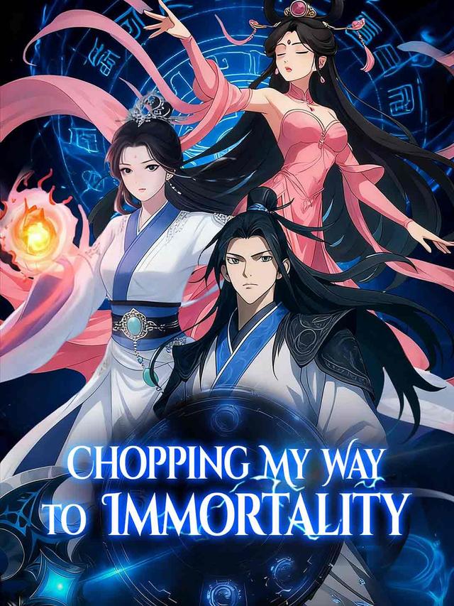 Chopping My Way to Immortality poster