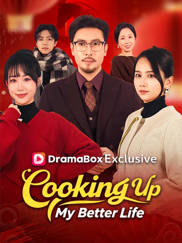 Cooking Up My Better Life poster