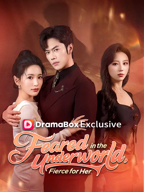 Feared in the Underworld, Fierce for Her poster