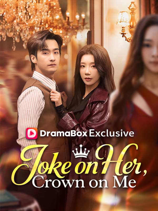 Joke on Her, Crown on Me poster