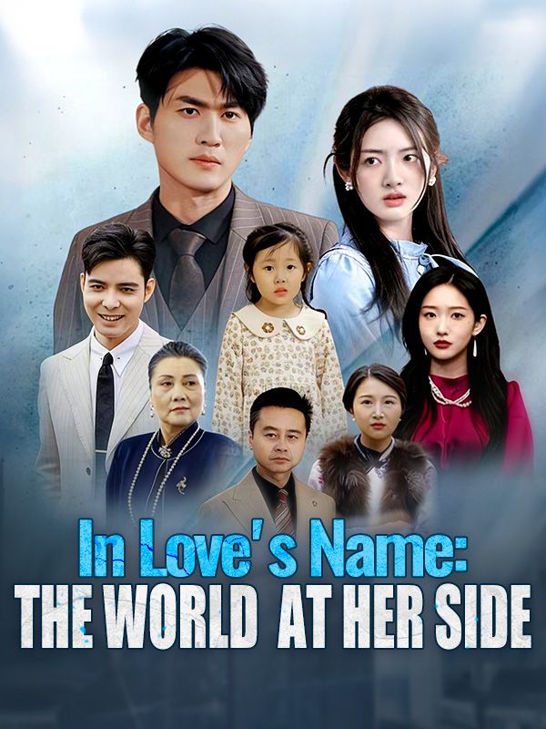 In Love's Name: The World at Her Side (DUBBED) poster