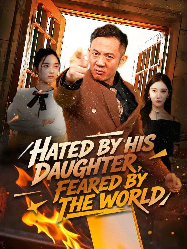 Hated by His Daughter, Feared by the World poster