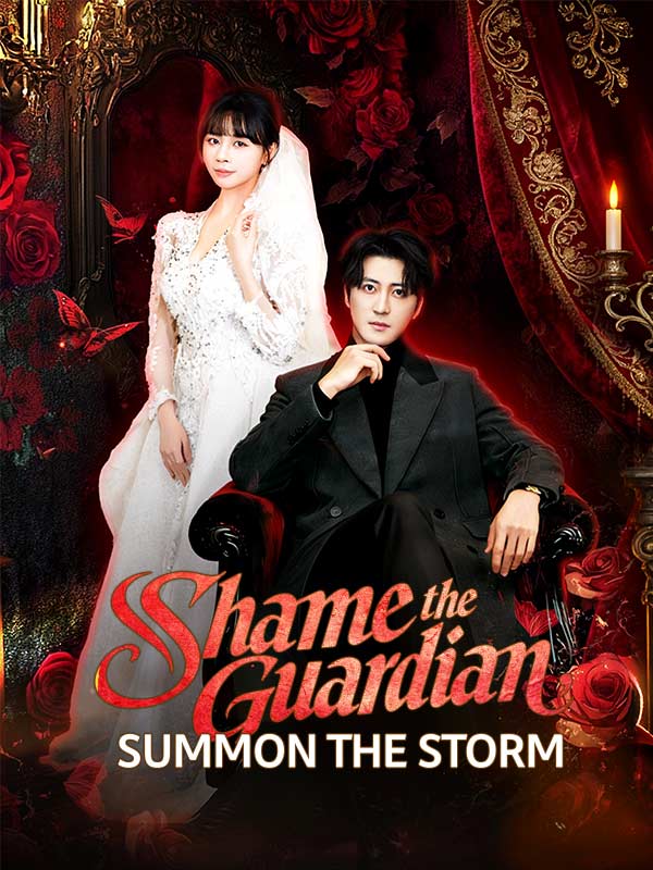 Shame the Guardian, Summon the Storm poster