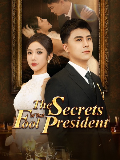 [Dubbed]The Secrets of That Fool President poster