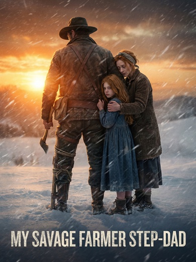 My Savage Farmer Step-Dad poster