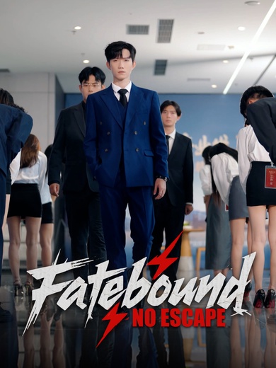 Fatebound: No Escape poster