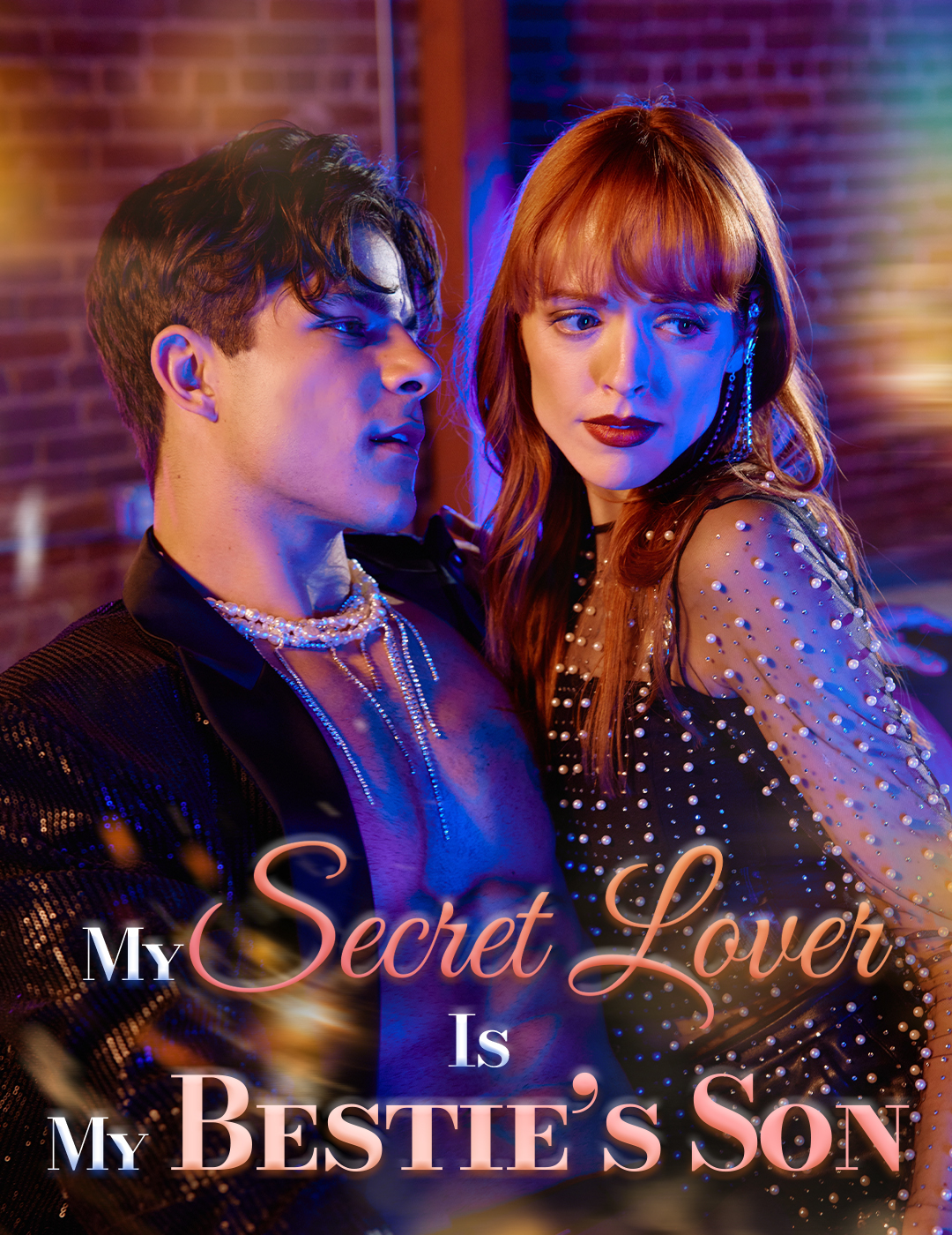 My Secret Lover Is My Bestie’s Son poster