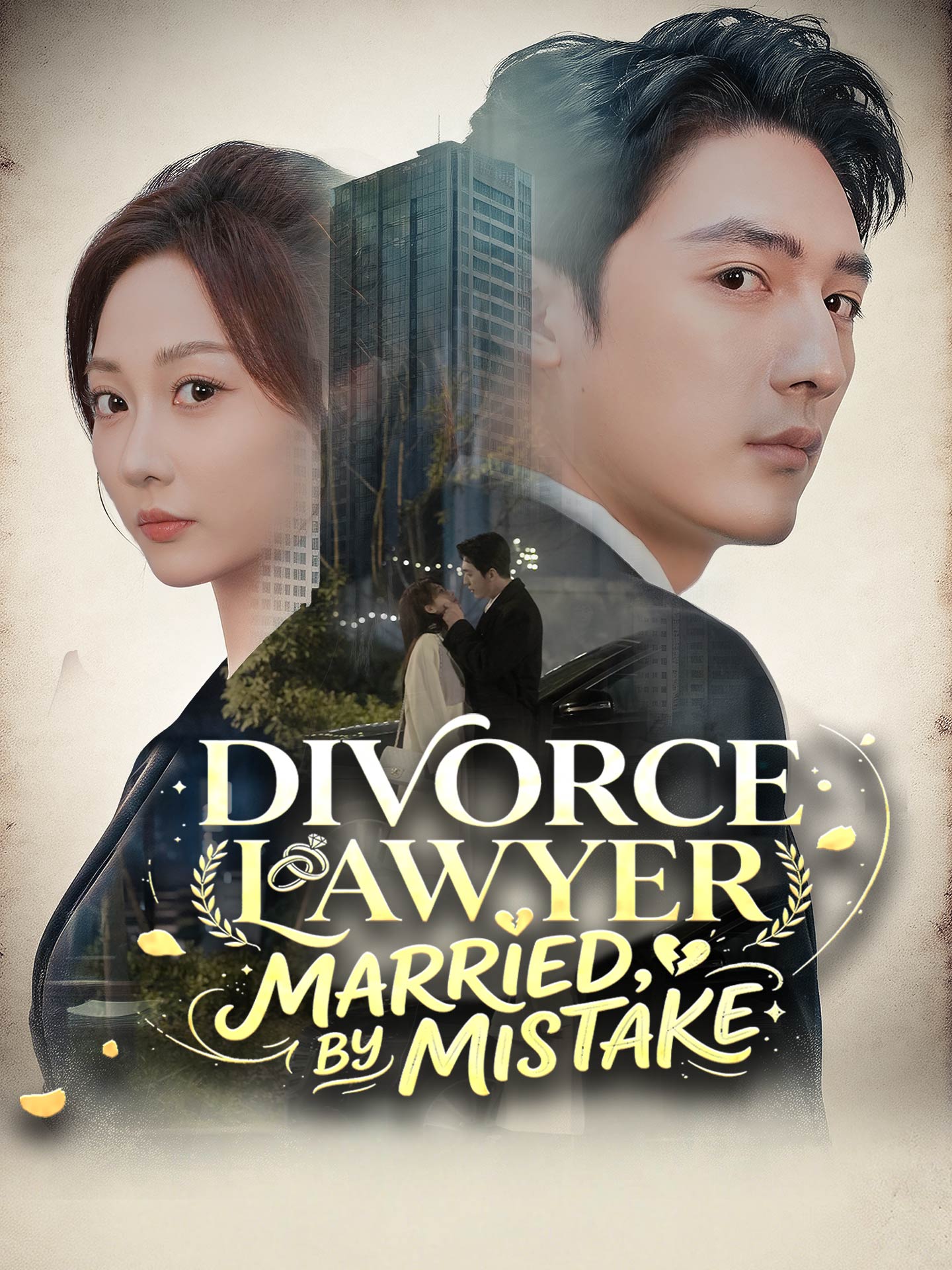 Divorce Lawyer, Married by Mistake poster