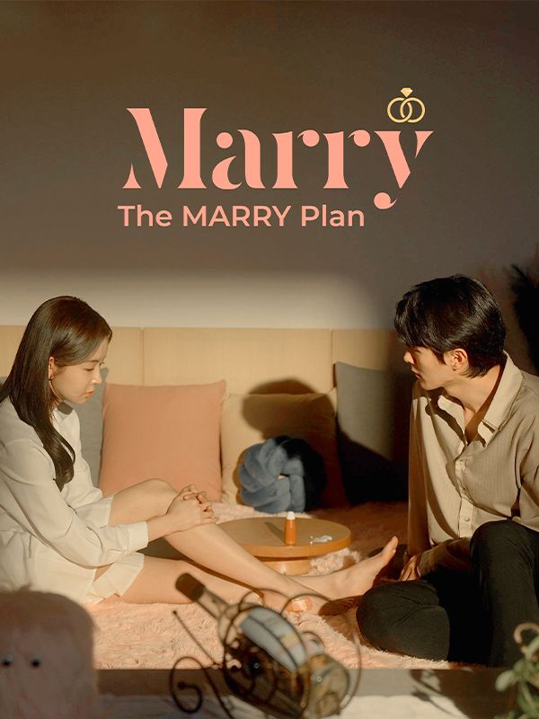 The MARRY Plan, MARRY poster