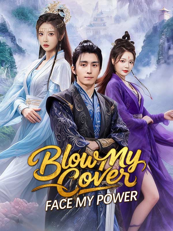 Blow My Cover, Face My Power poster