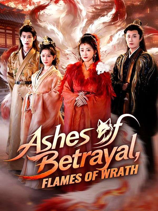 Ashes of Betrayal, Flames of Wrath poster