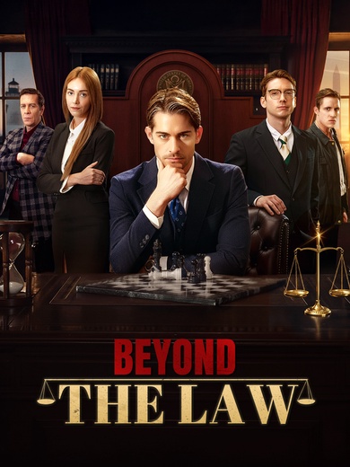 Beyond the Law poster
