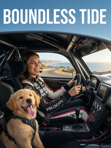Boundless Tide poster
