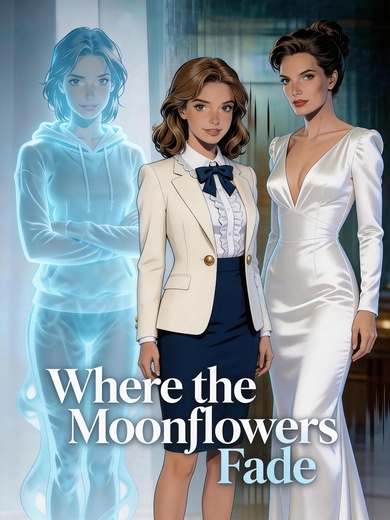 Where the Moonflowers Fade poster
