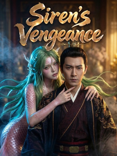[Dubbed] Siren's Vengeance poster