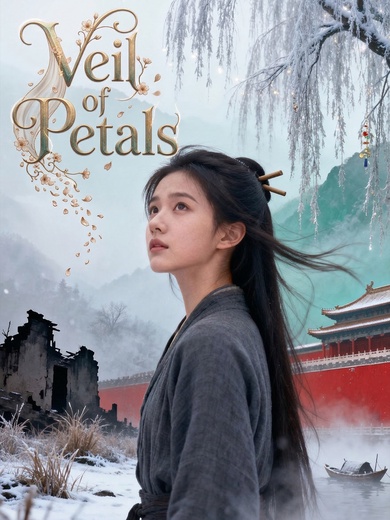 Veil of Petals poster