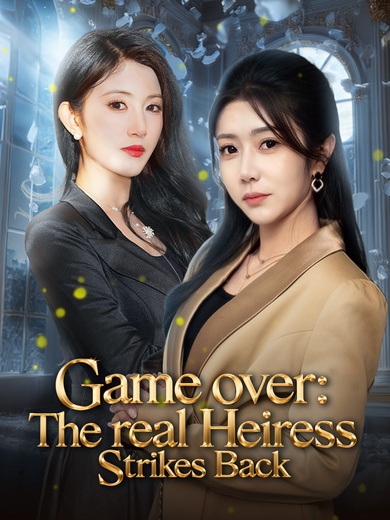 Game over: The real Heiress Strikes Back poster