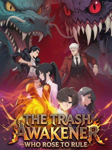 The Trash Awakener Who Rose to Rule poster