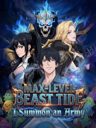 Max-Level Beast Tide: I Summon an Army poster