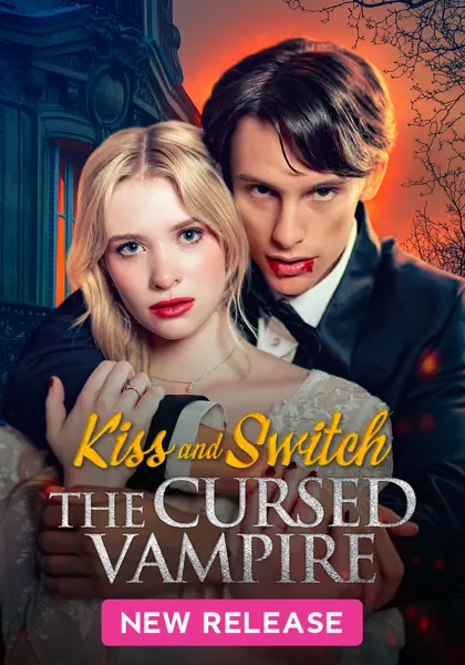 Kiss and Switch: The Cursed Vampire poster