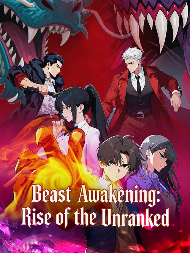 Beast Awakening: Rise of the Unranked poster