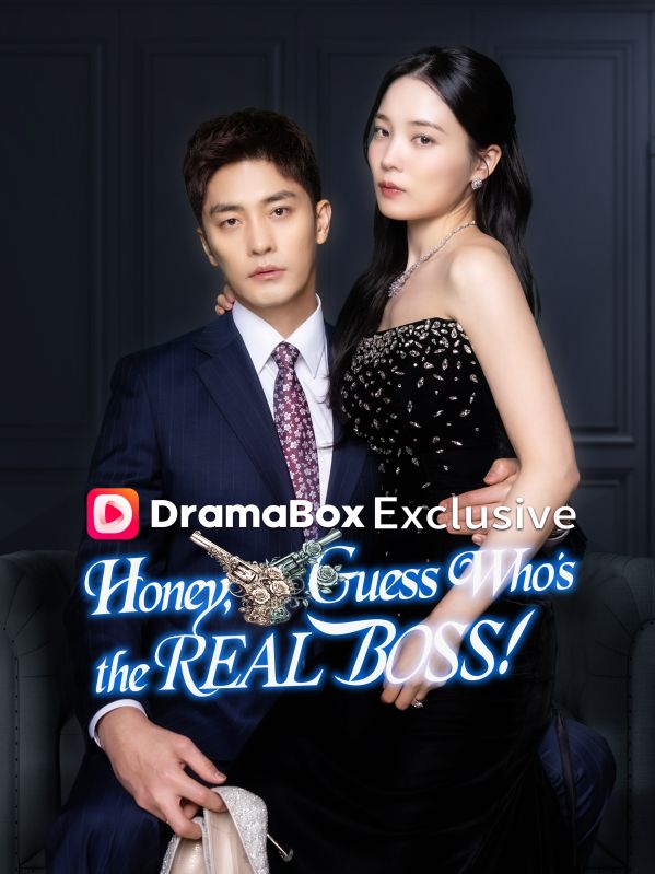 Honey, Guess Who’s the REAL BOSS(DUBBED) poster