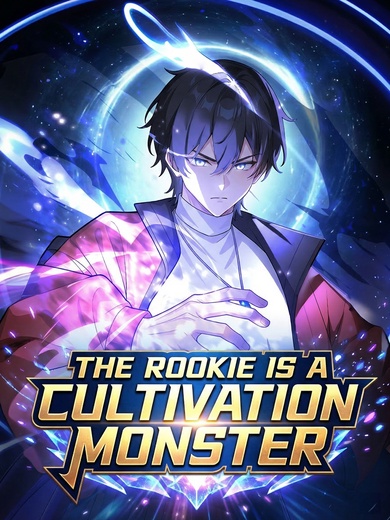 The Rookie Is a Cultivation Monster poster