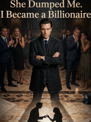 She Dumped Me. I Became a Billionaire. poster