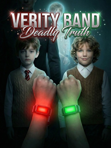 Verity Band: Deadly Truth poster