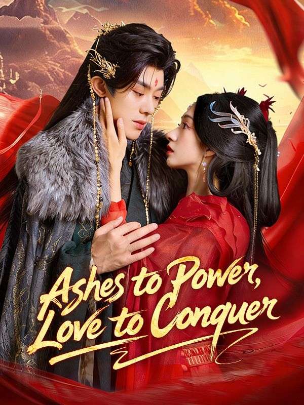 Ashes to Power, Love to Conquer poster