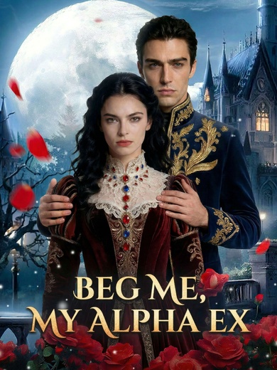 Beg Me, My Alpha Ex (updating) poster